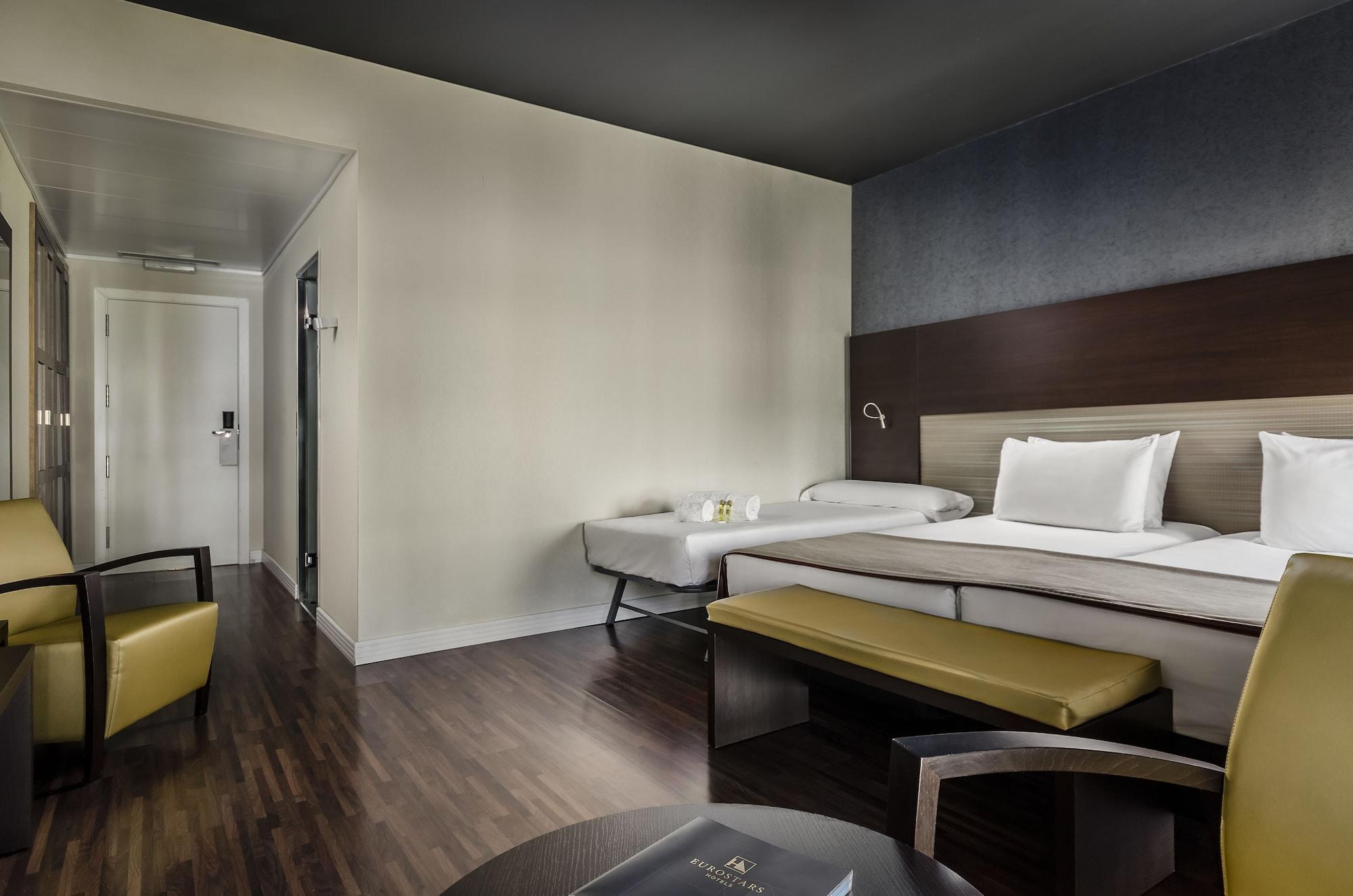Hotel Eurostars Asta Regia Jerez 4*