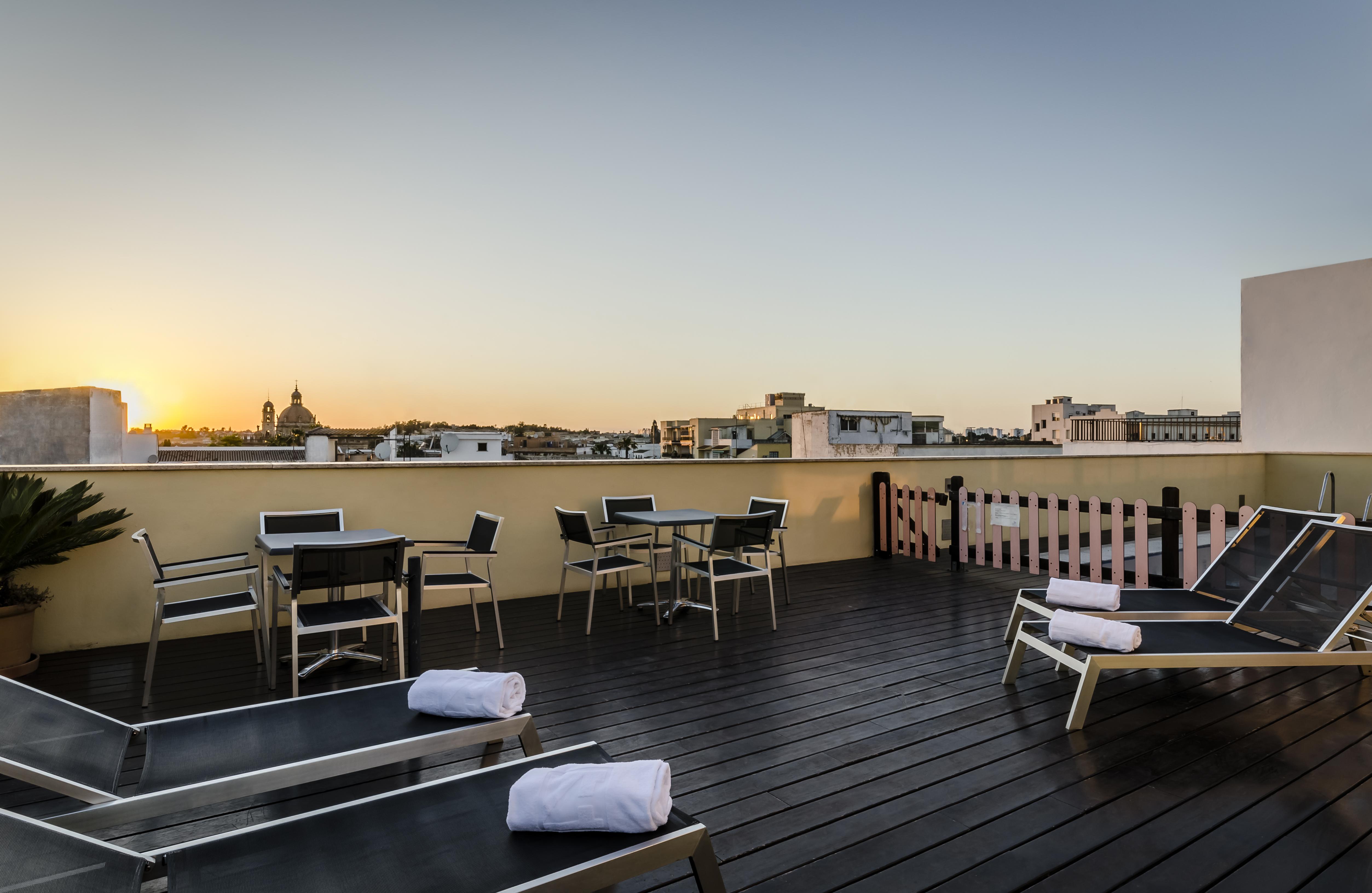 Eurostars Asta Regia Jerez Hotel 4*