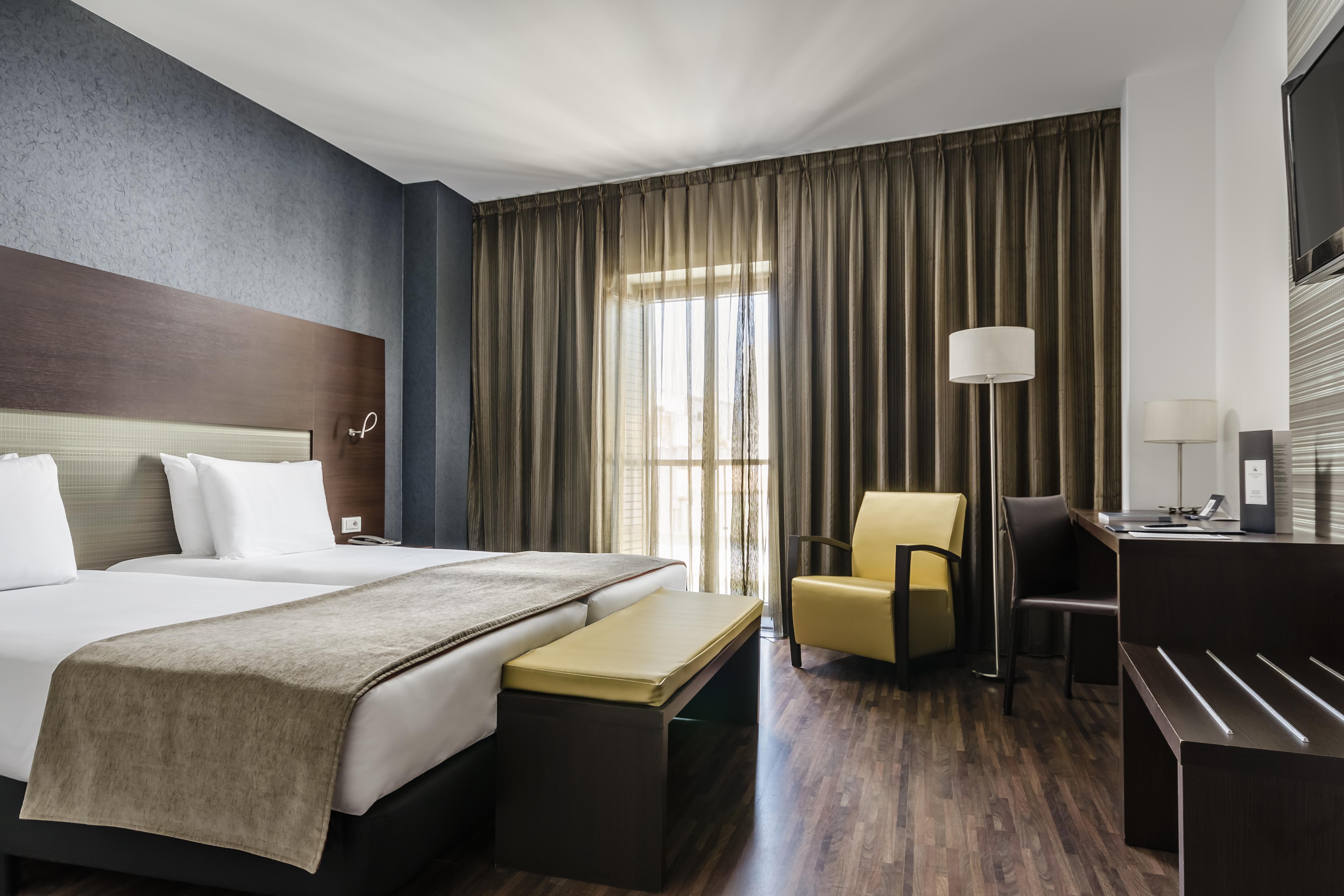 Eurostars Asta Regia Jerez Hotel Jerez de la Frontera
