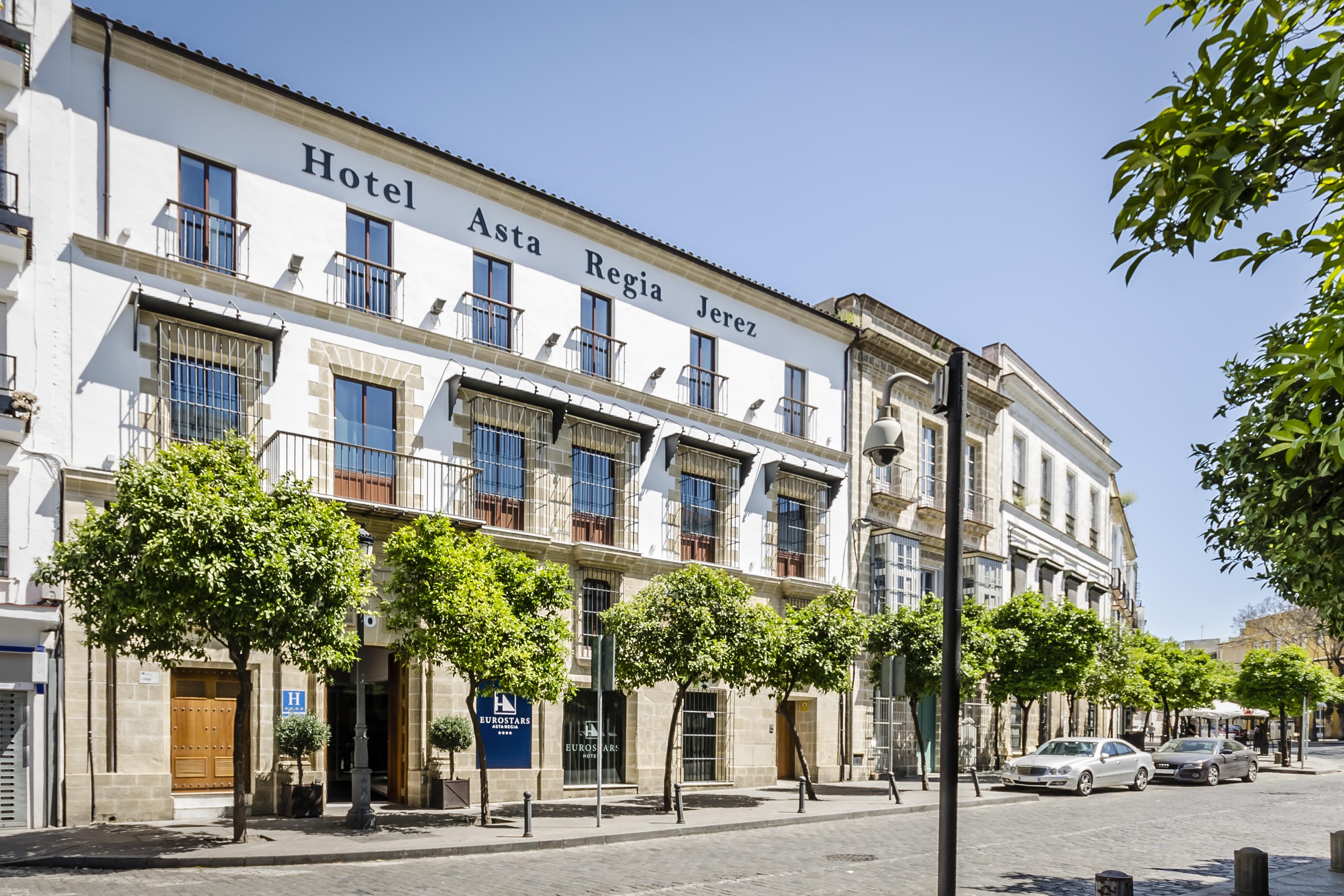 Eurostars Asta Regia Jerez Jerez de la Frontera